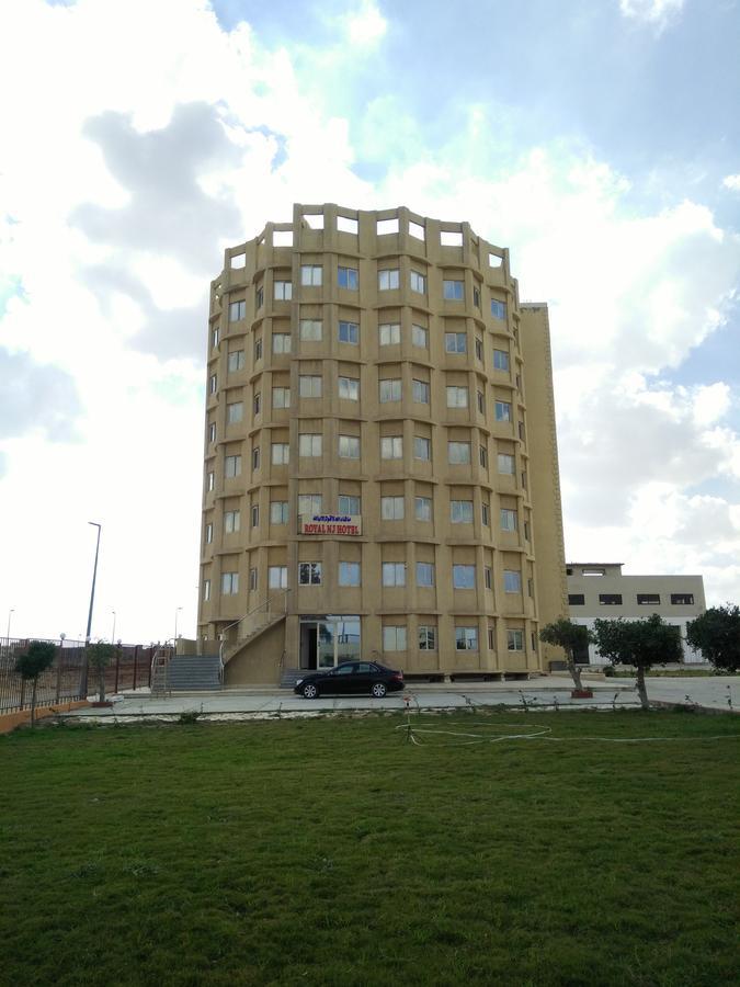 Royal Nj Hotel Borg El Arab Exterior photo