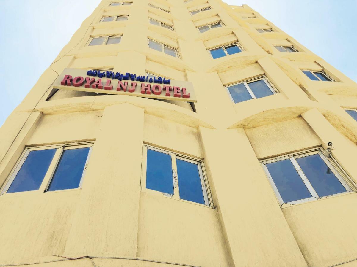 Royal Nj Hotel Borg El Arab Exterior photo